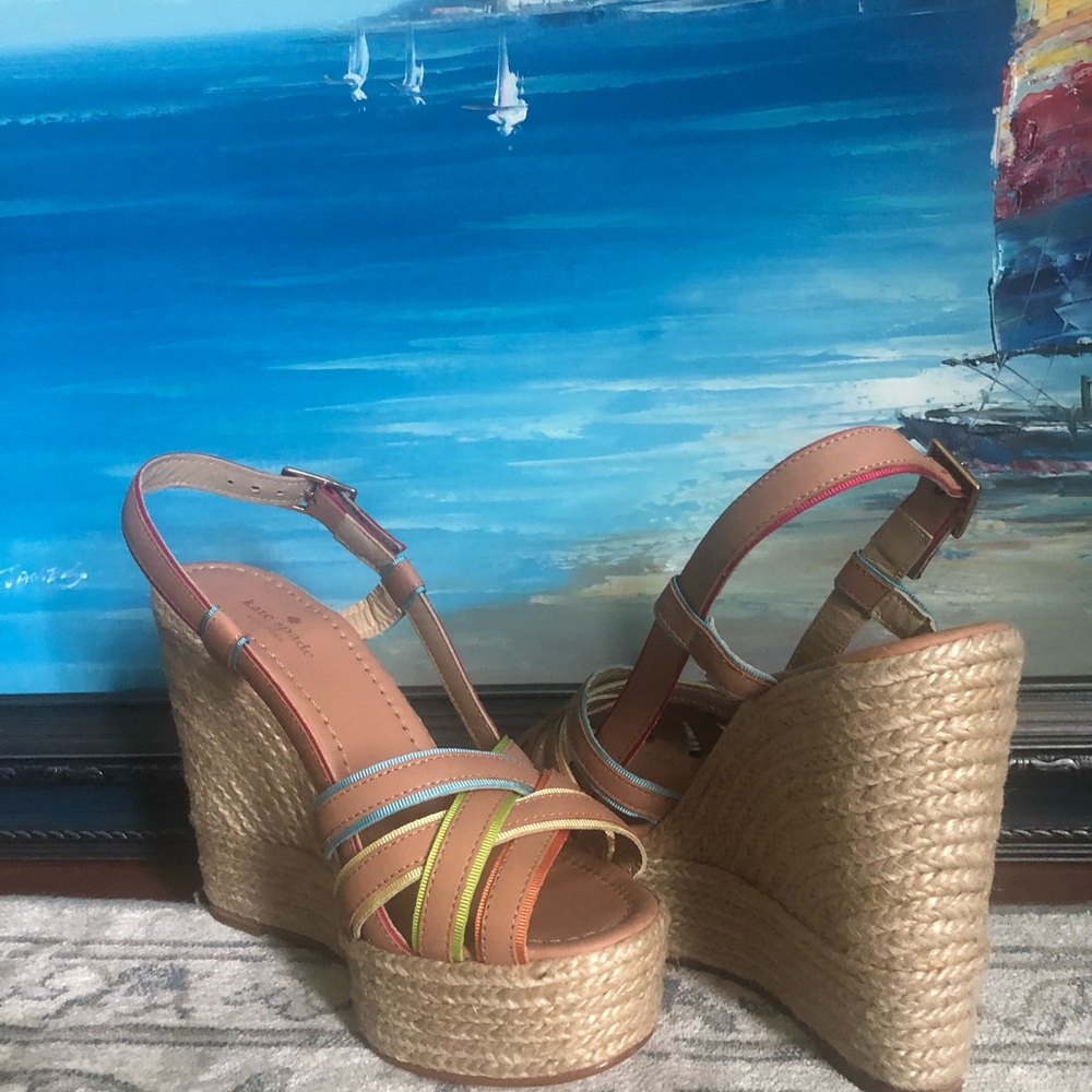 Kate Spade Espadrilles - Picture 3 of 5